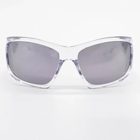 NEW GIVENCHY GV40051I 26C TRANSPARENT GREY UNISEX SUNGLASSES GIVENCHY